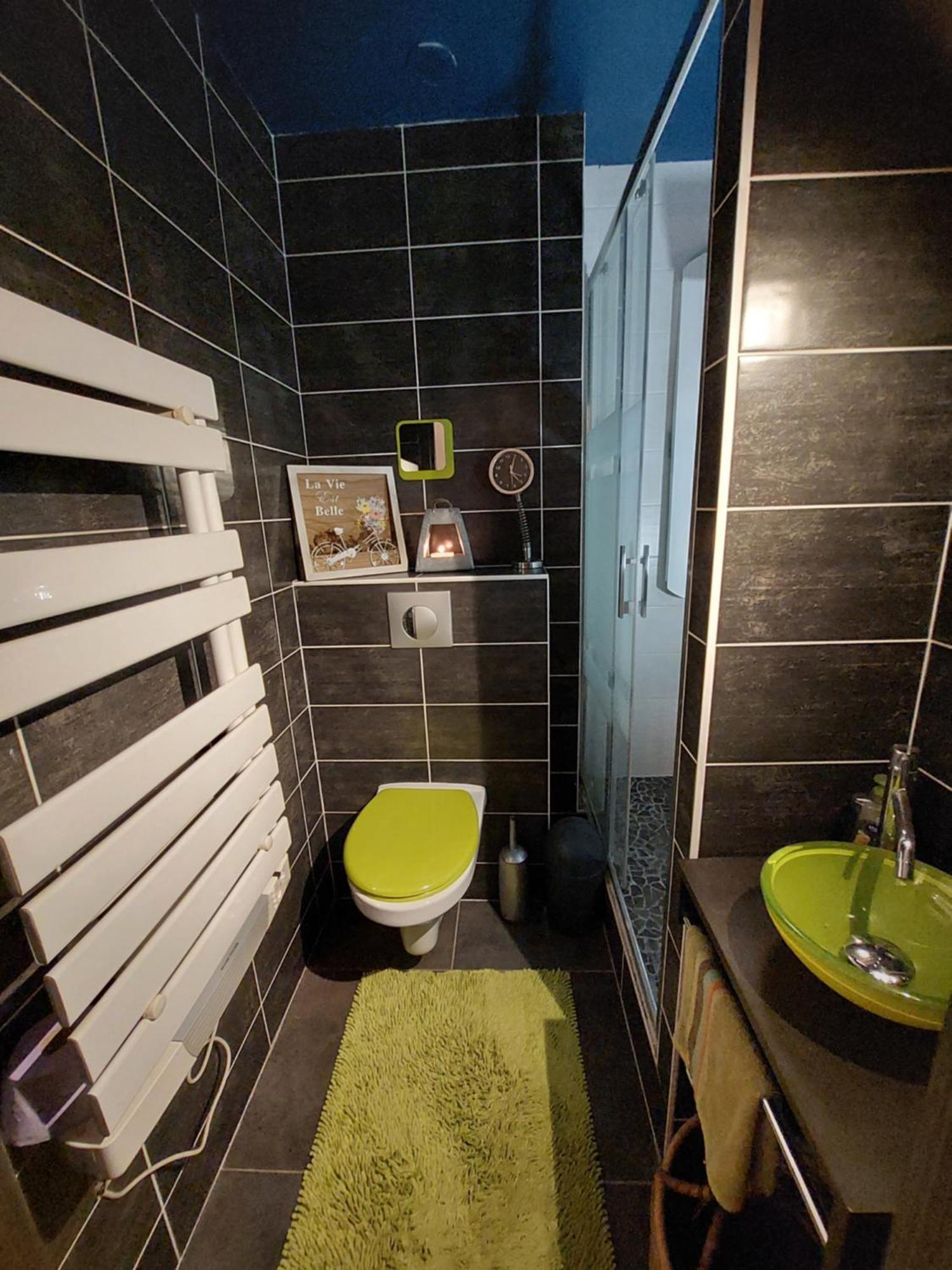 Bel Appartement 50 M2 Aux Portes De Strasbourg De 1 A 5 Personnes Chez Particuliers Avec 2 Sdb Coin Cuisine-Repas Et Kitchinette Prix Negociable Pour 1 Personne Vendenheim Extérieur photo