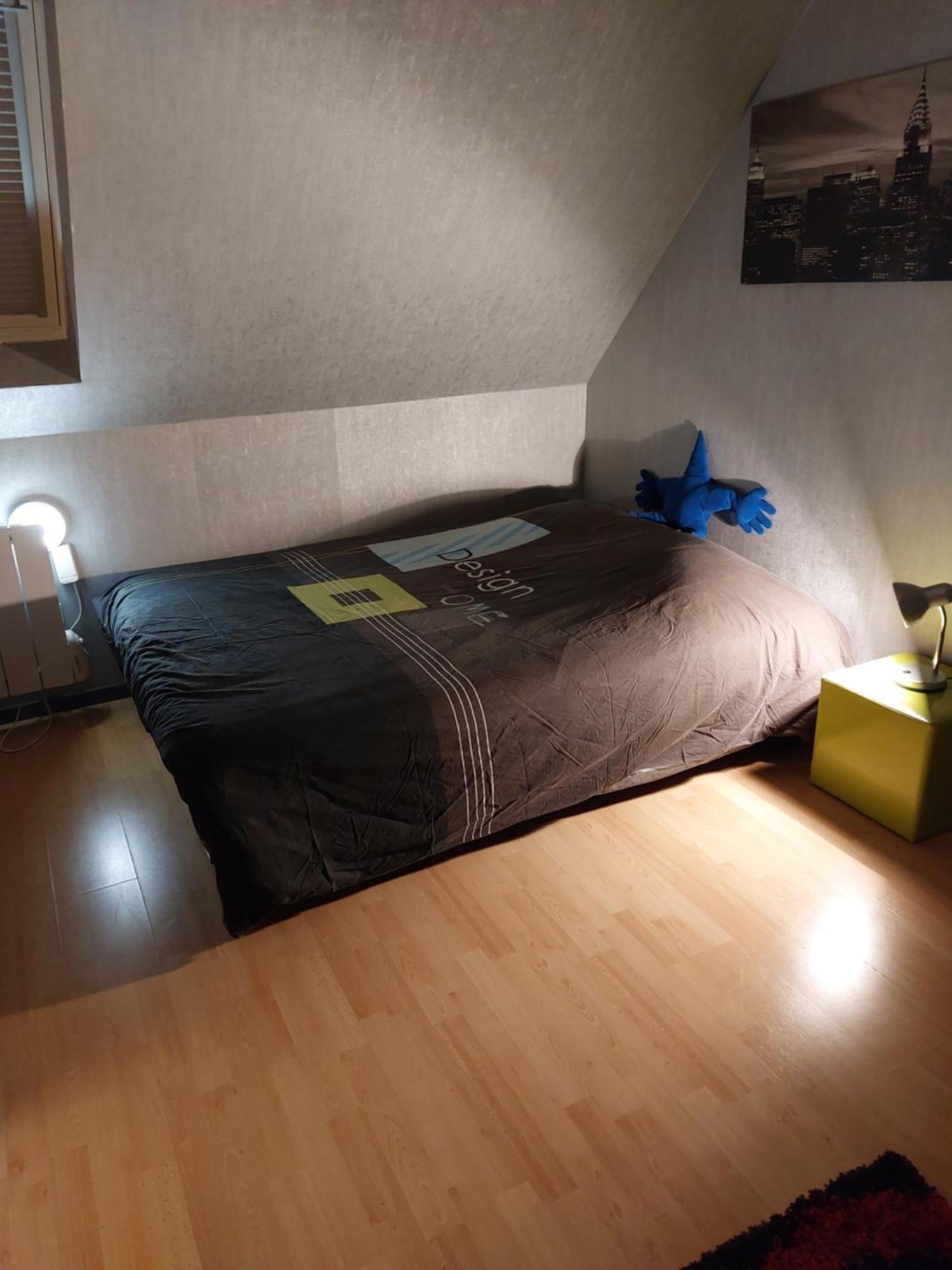 Bel Appartement 50 M2 Aux Portes De Strasbourg De 1 A 5 Personnes Chez Particuliers Avec 2 Sdb Coin Cuisine-Repas Et Kitchinette Prix Negociable Pour 1 Personne Vendenheim Extérieur photo