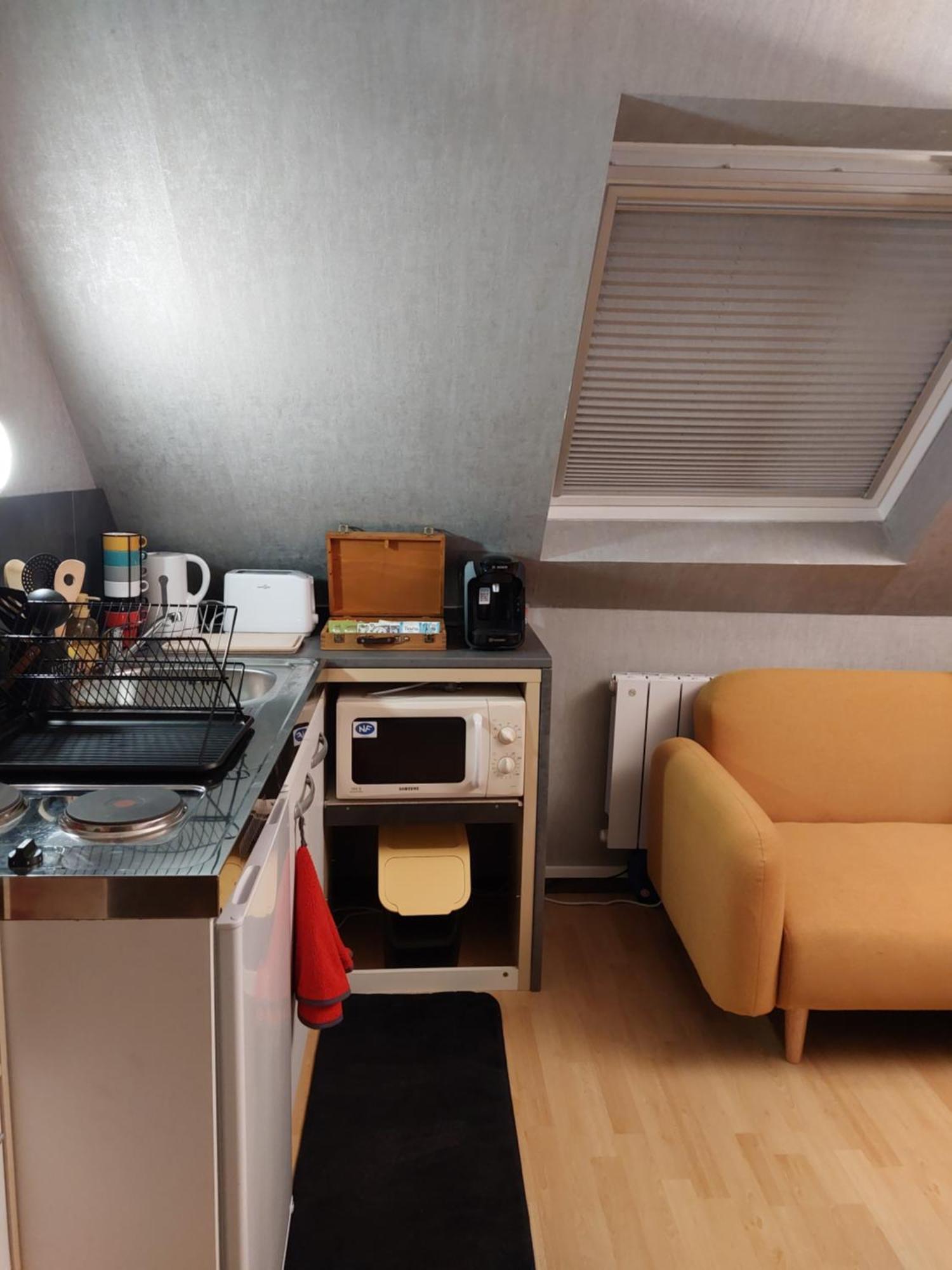 Bel Appartement 50 M2 Aux Portes De Strasbourg De 1 A 5 Personnes Chez Particuliers Avec 2 Sdb Coin Cuisine-Repas Et Kitchinette Prix Negociable Pour 1 Personne Vendenheim Extérieur photo