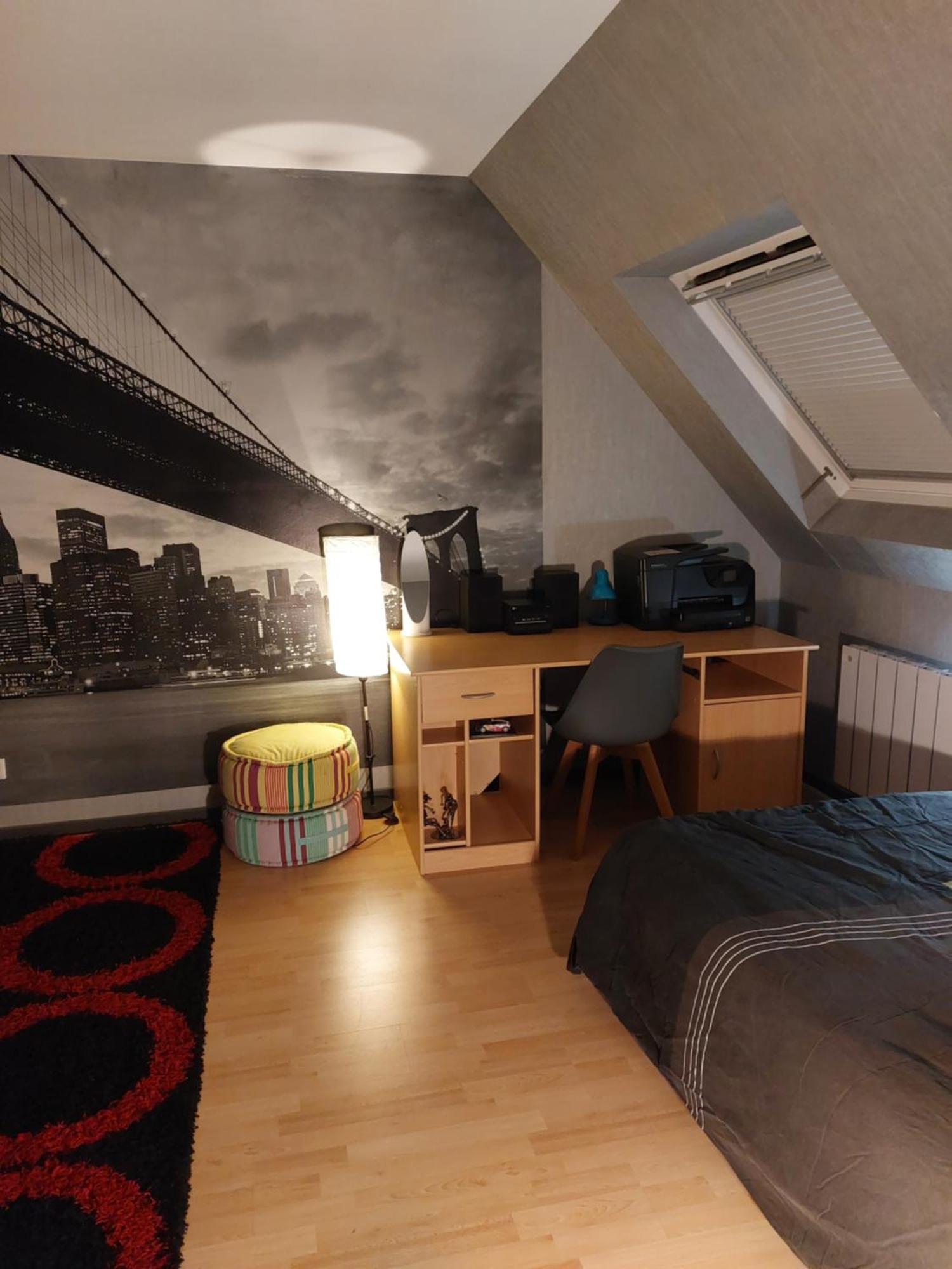 Bel Appartement 50 M2 Aux Portes De Strasbourg De 1 A 5 Personnes Chez Particuliers Avec 2 Sdb Coin Cuisine-Repas Et Kitchinette Prix Negociable Pour 1 Personne Vendenheim Extérieur photo