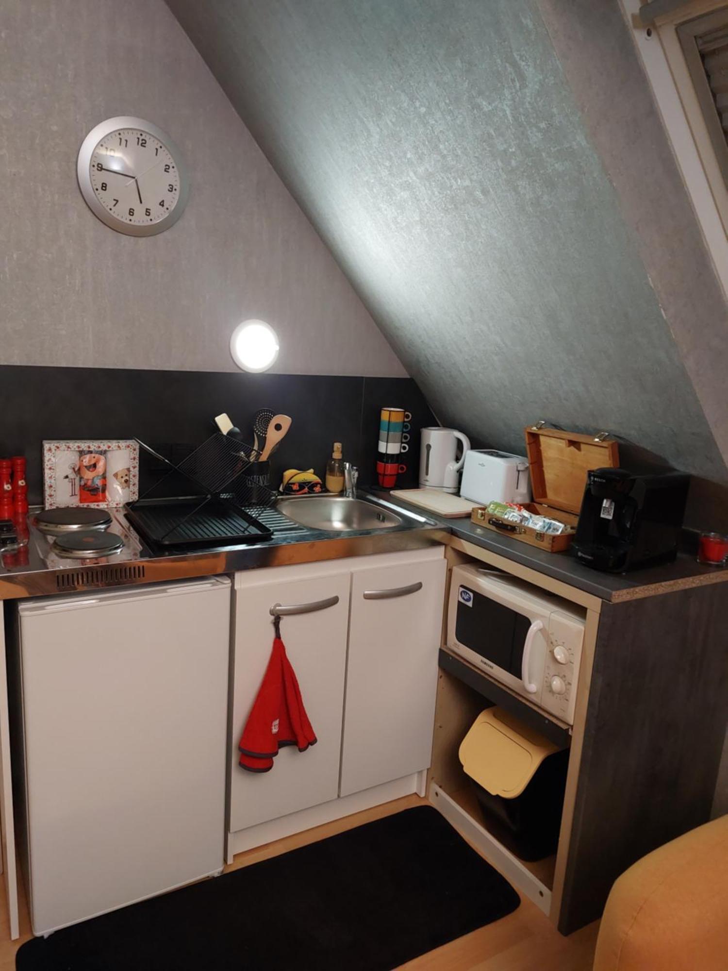 Bel Appartement 50 M2 Aux Portes De Strasbourg De 1 A 5 Personnes Chez Particuliers Avec 2 Sdb Coin Cuisine-Repas Et Kitchinette Prix Negociable Pour 1 Personne Vendenheim Extérieur photo