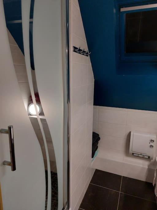 Bel Appartement 50 M2 Aux Portes De Strasbourg De 1 A 5 Personnes Chez Particuliers Avec 2 Sdb Coin Cuisine-Repas Et Kitchinette Prix Negociable Pour 1 Personne Vendenheim Extérieur photo