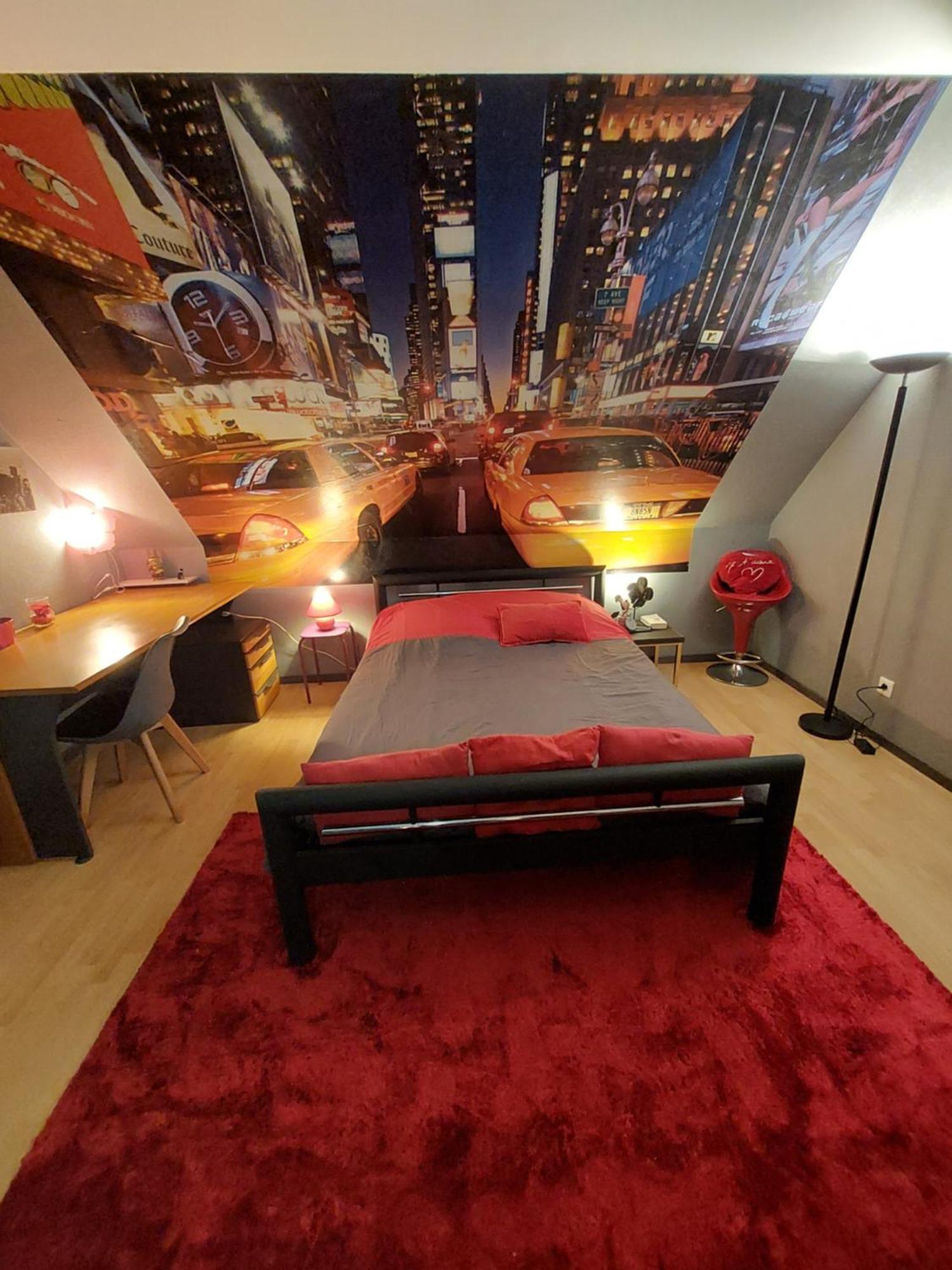 Bel Appartement 50 M2 Aux Portes De Strasbourg De 1 A 5 Personnes Chez Particuliers Avec 2 Sdb Coin Cuisine-Repas Et Kitchinette Prix Negociable Pour 1 Personne Vendenheim Extérieur photo